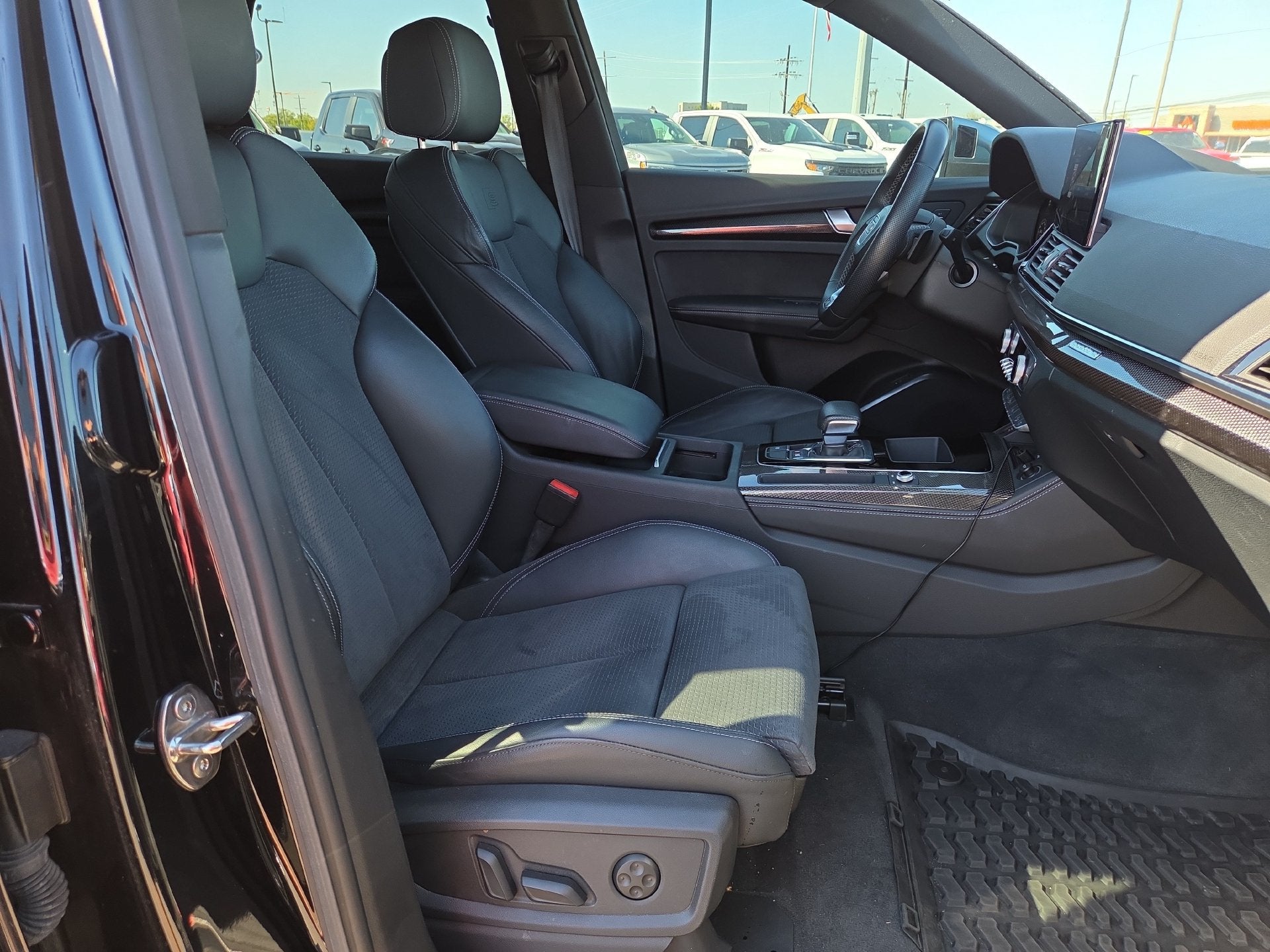 2022 Audi SQ5 Premium Plus TFSI quattro Tiptronic