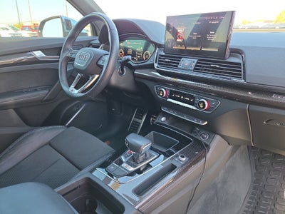 2022 Audi SQ5 Premium Plus TFSI quattro Tiptronic