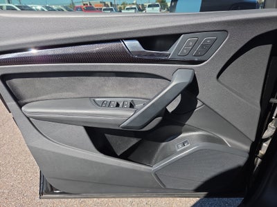 2022 Audi SQ5 Premium Plus TFSI quattro Tiptronic
