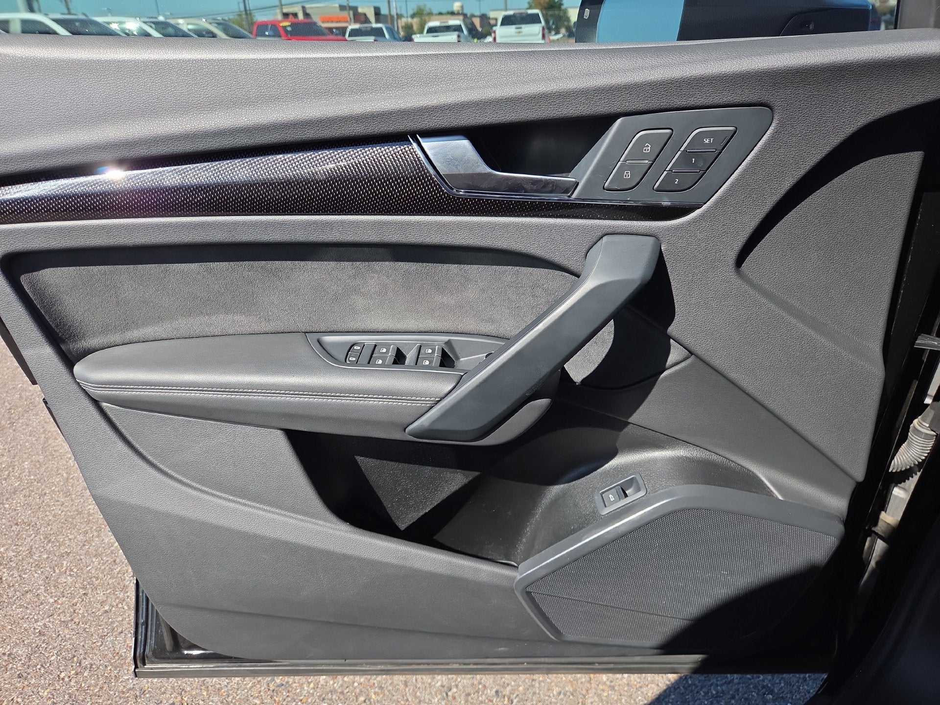 2022 Audi SQ5 Premium Plus TFSI quattro Tiptronic