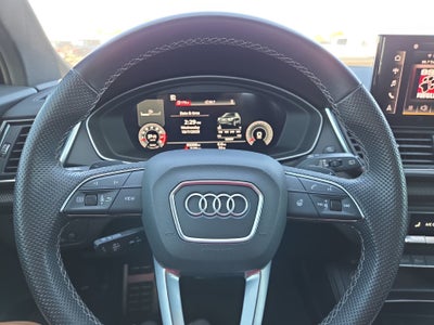2022 Audi SQ5 Premium Plus TFSI quattro Tiptronic