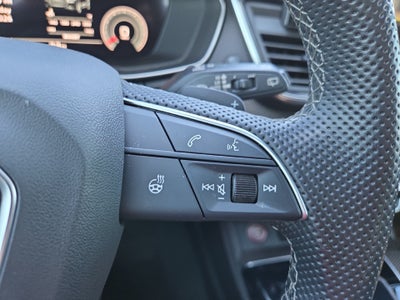 2022 Audi SQ5 Premium Plus TFSI quattro Tiptronic