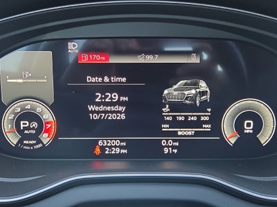 2022 Audi SQ5 Premium Plus TFSI quattro Tiptronic