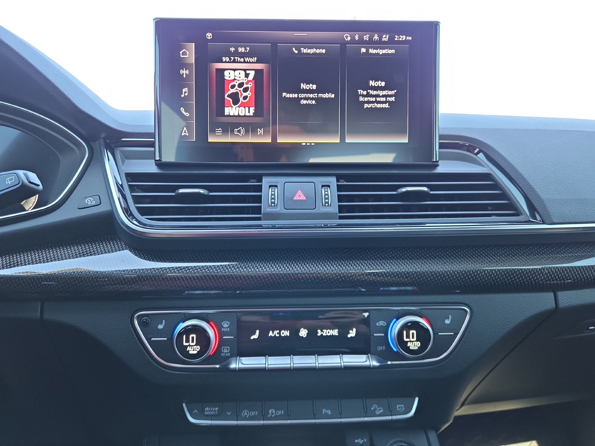 2022 Audi SQ5 Premium Plus TFSI quattro Tiptronic