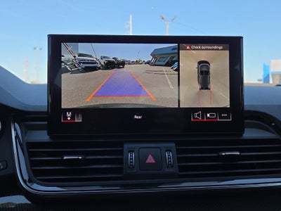 2022 Audi SQ5 Premium Plus TFSI quattro Tiptronic