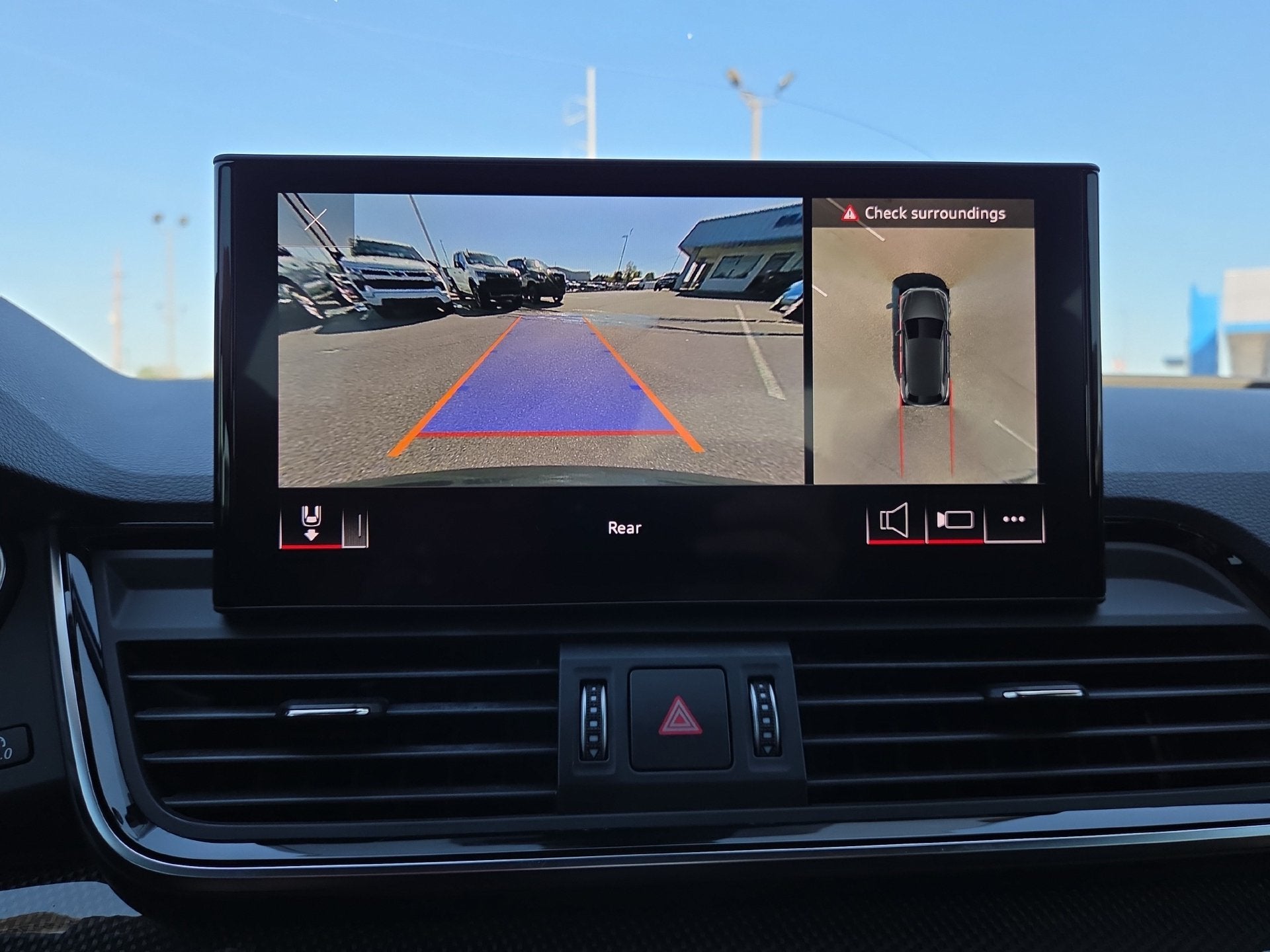 2022 Audi SQ5 Premium Plus TFSI quattro Tiptronic