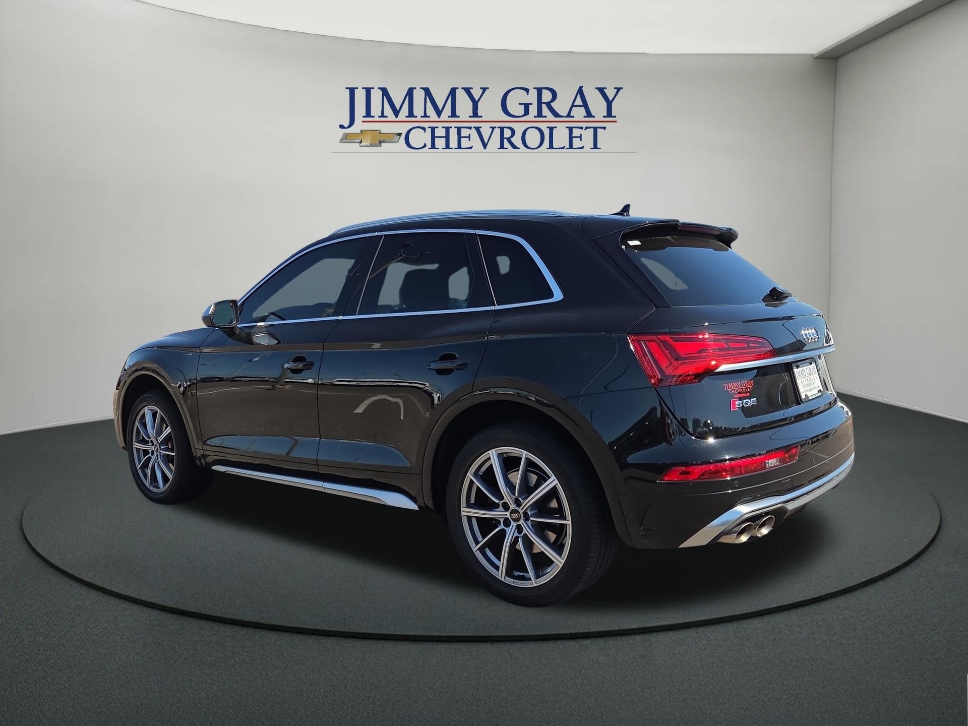 2022 Audi SQ5 Premium Plus TFSI quattro Tiptronic