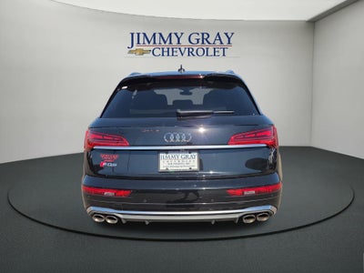 2022 Audi SQ5 Premium Plus TFSI quattro Tiptronic