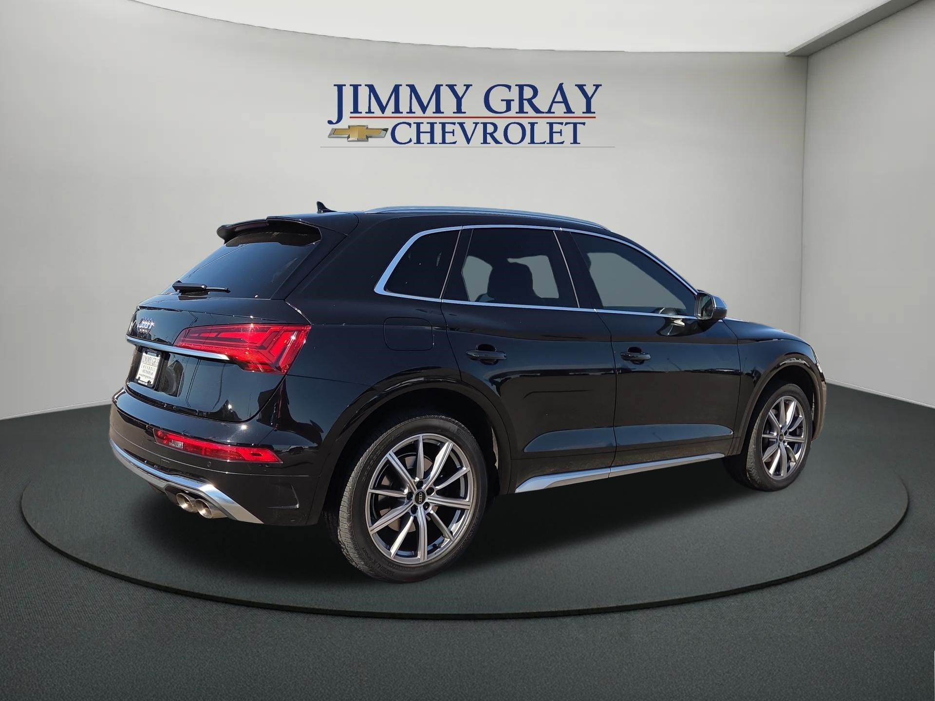2022 Audi SQ5 Premium Plus TFSI quattro Tiptronic