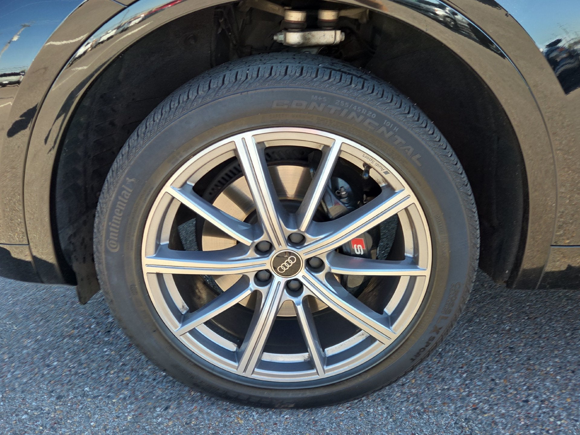 2022 Audi SQ5 Premium Plus TFSI quattro Tiptronic