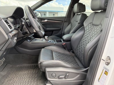 2018 Audi SQ5 3.0T Premium Plus