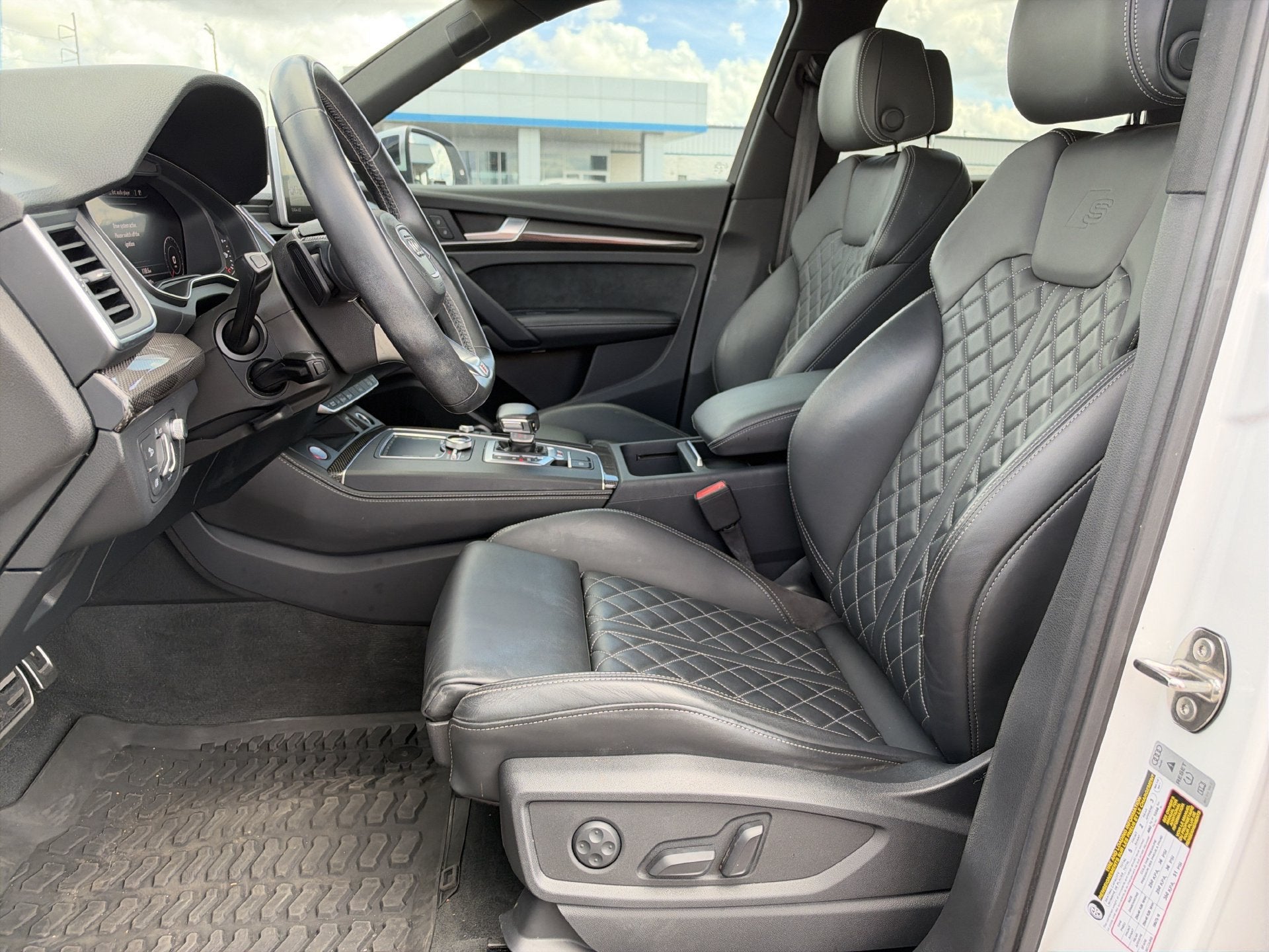 2018 Audi SQ5 3.0T Premium Plus