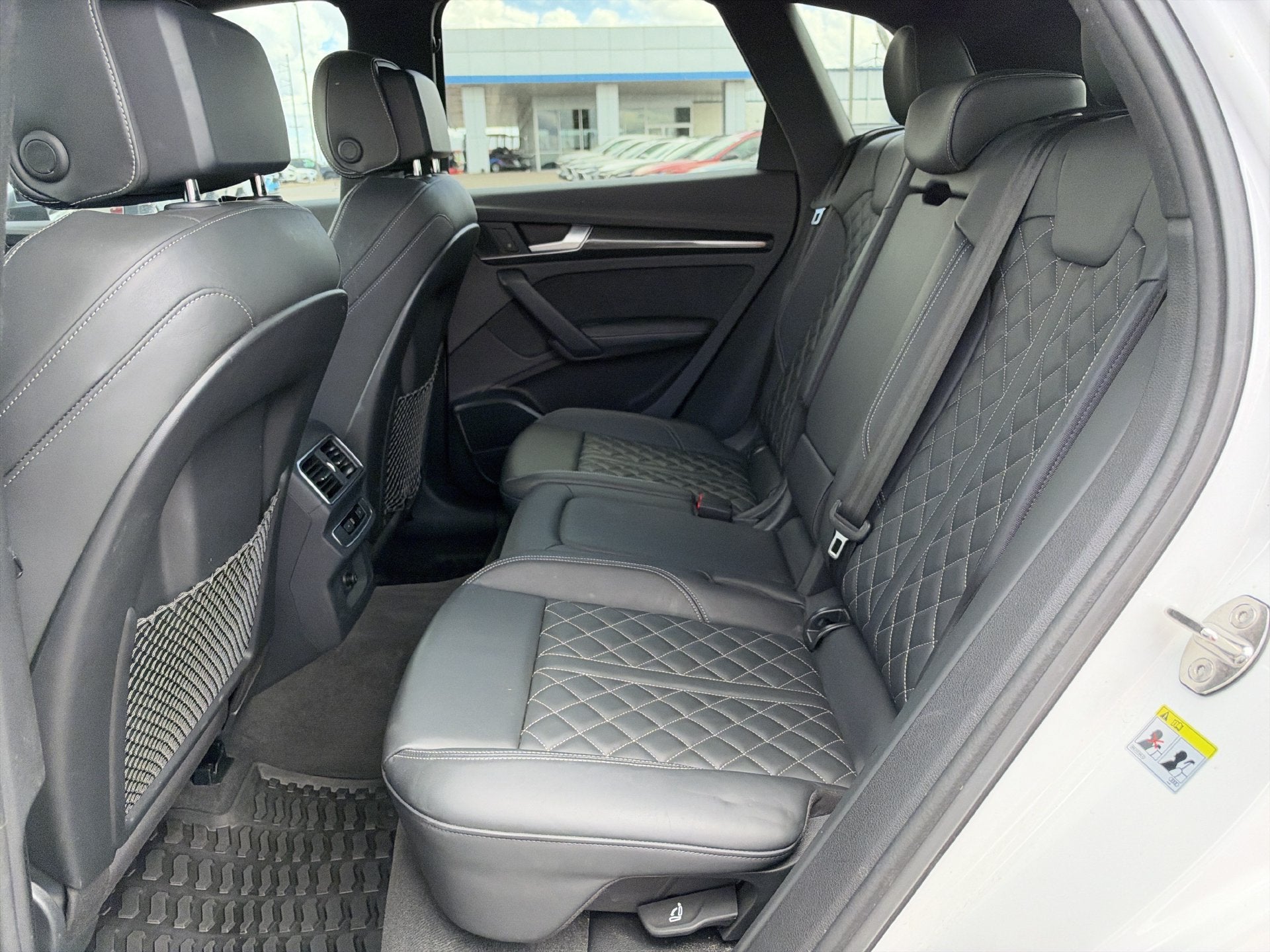 2018 Audi SQ5 3.0T Premium Plus