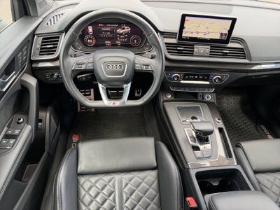 2018 Audi SQ5 3.0T Premium Plus