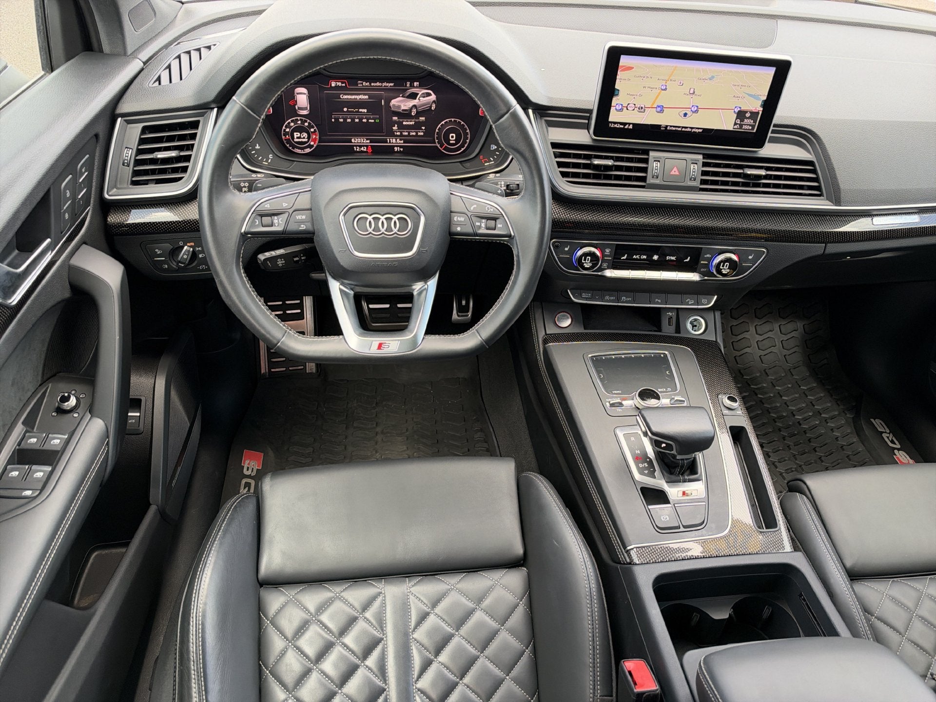 2018 Audi SQ5 3.0T Premium Plus