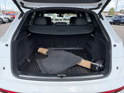 2018 Audi SQ5 3.0T Premium Plus
