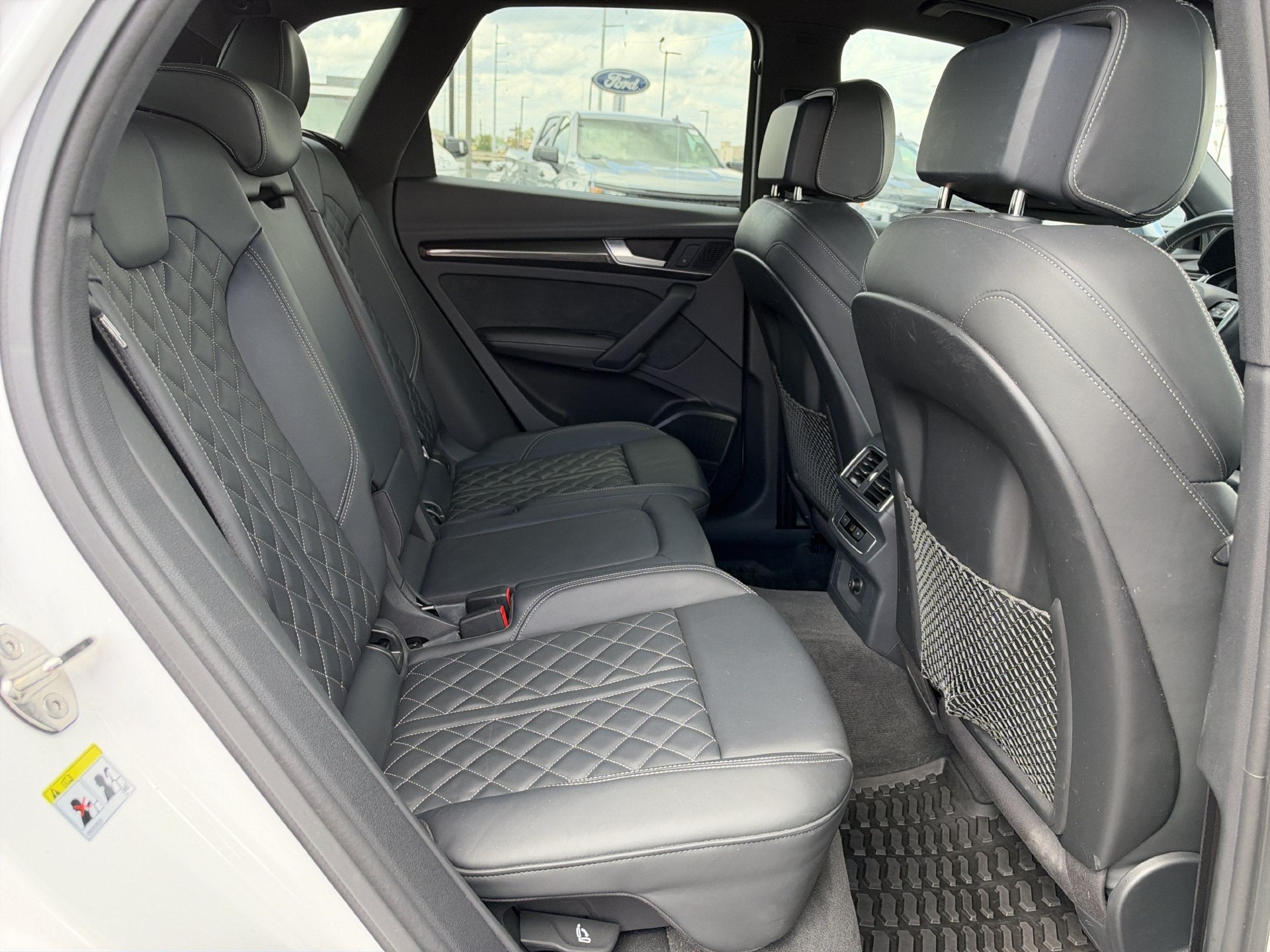 2018 Audi SQ5 3.0T Premium Plus