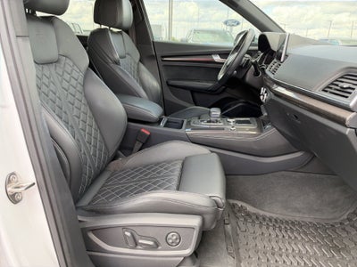 2018 Audi SQ5 3.0T Premium Plus