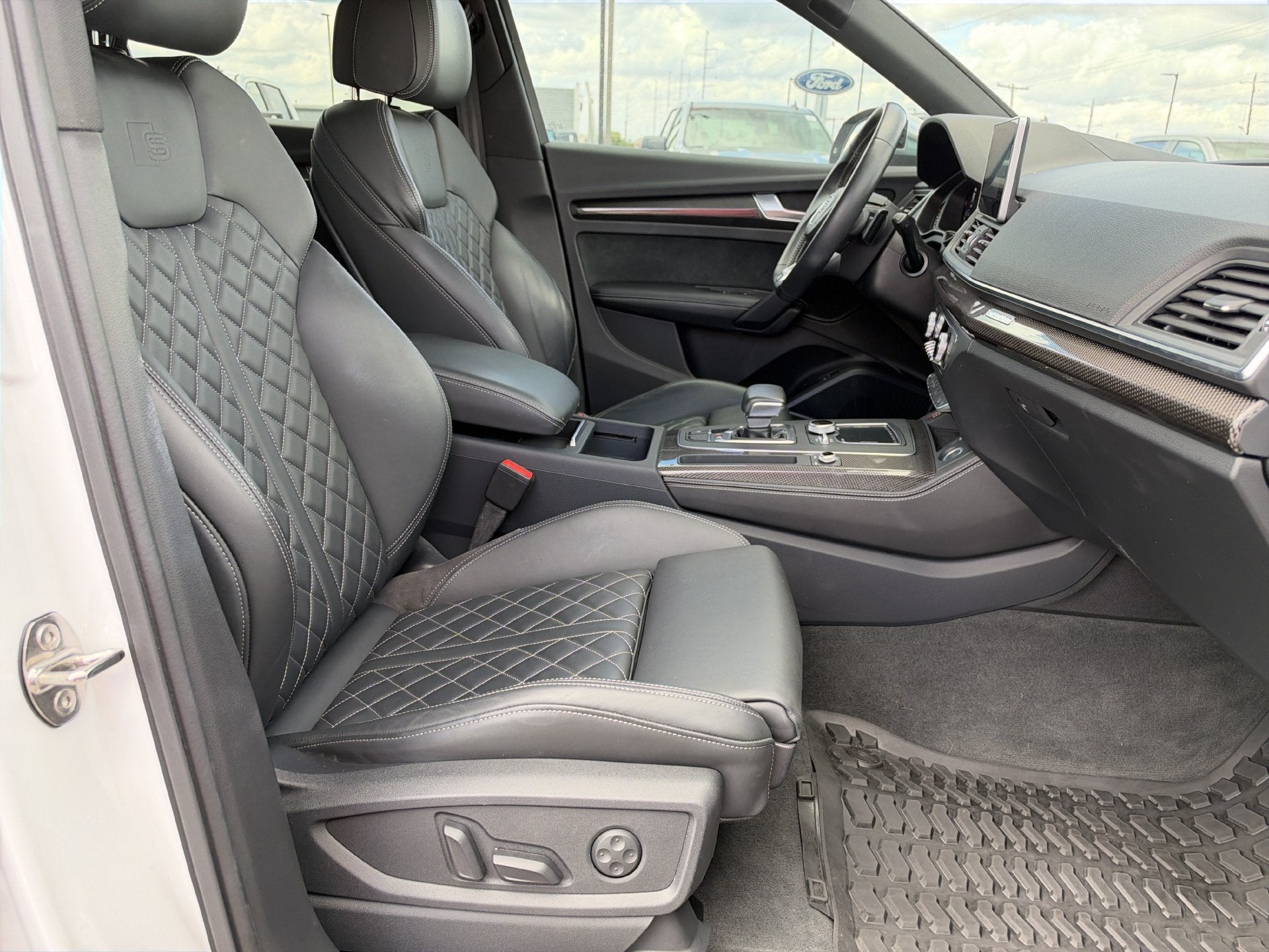 2018 Audi SQ5 3.0T Premium Plus