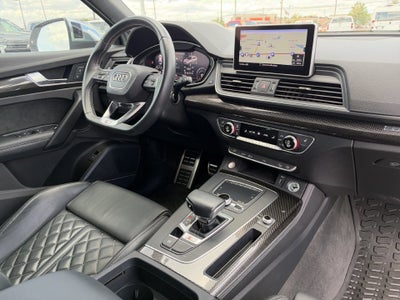 2018 Audi SQ5 3.0T Premium Plus