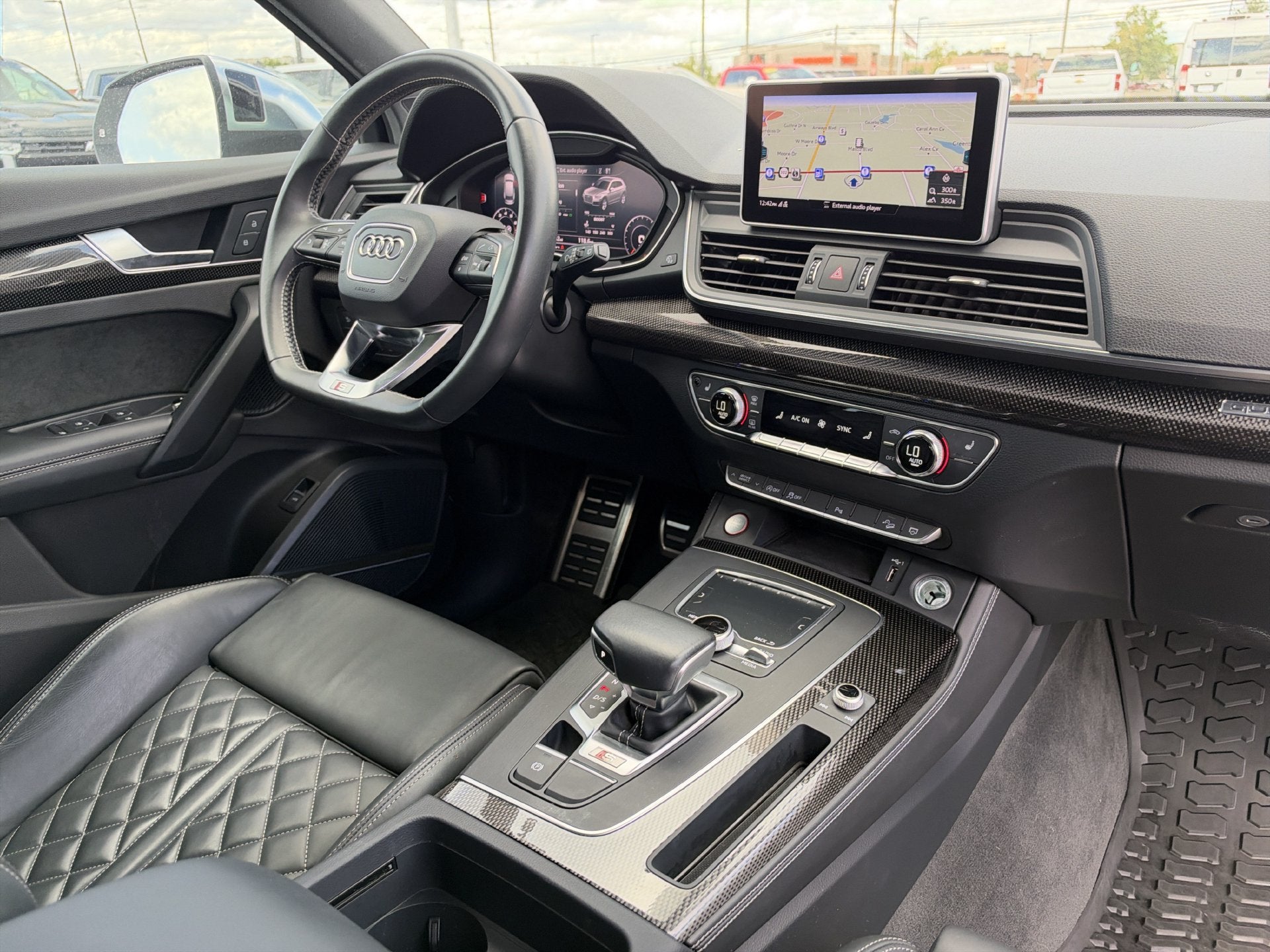 2018 Audi SQ5 3.0T Premium Plus