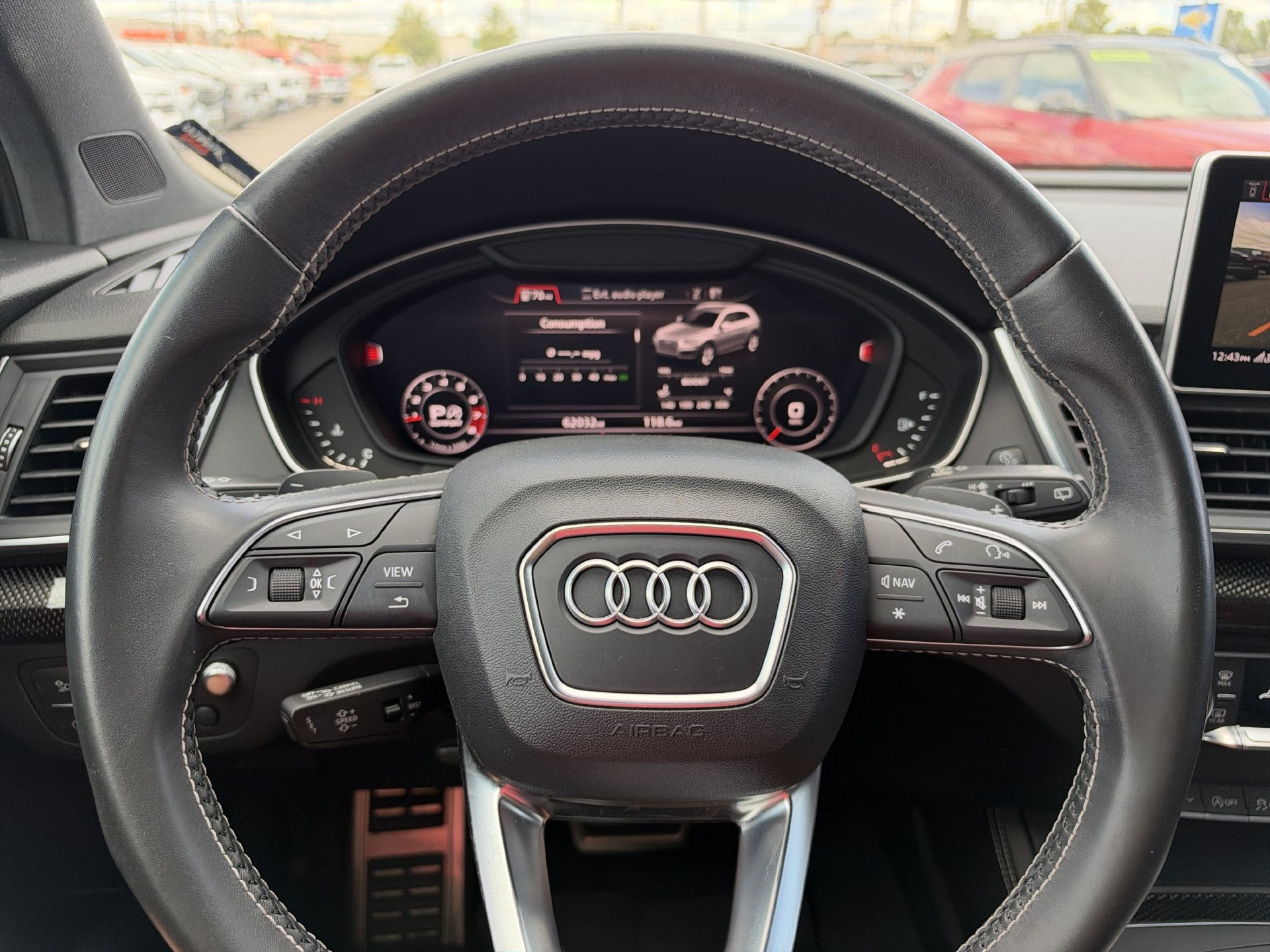 2018 Audi SQ5 3.0T Premium Plus