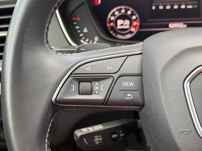 2018 Audi SQ5 3.0T Premium Plus