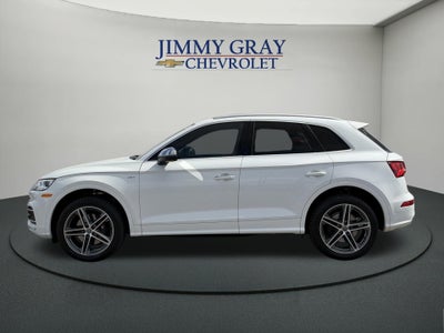 2018 Audi SQ5 3.0T Premium Plus