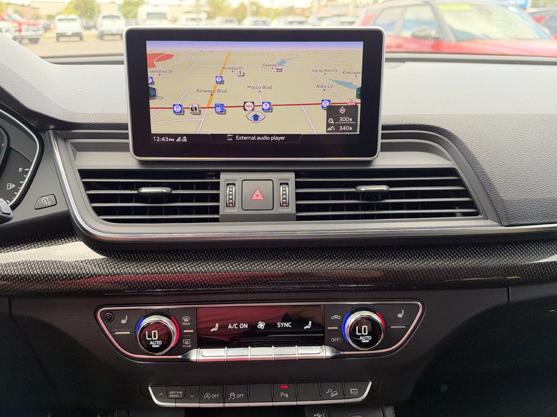 2018 Audi SQ5 3.0T Premium Plus