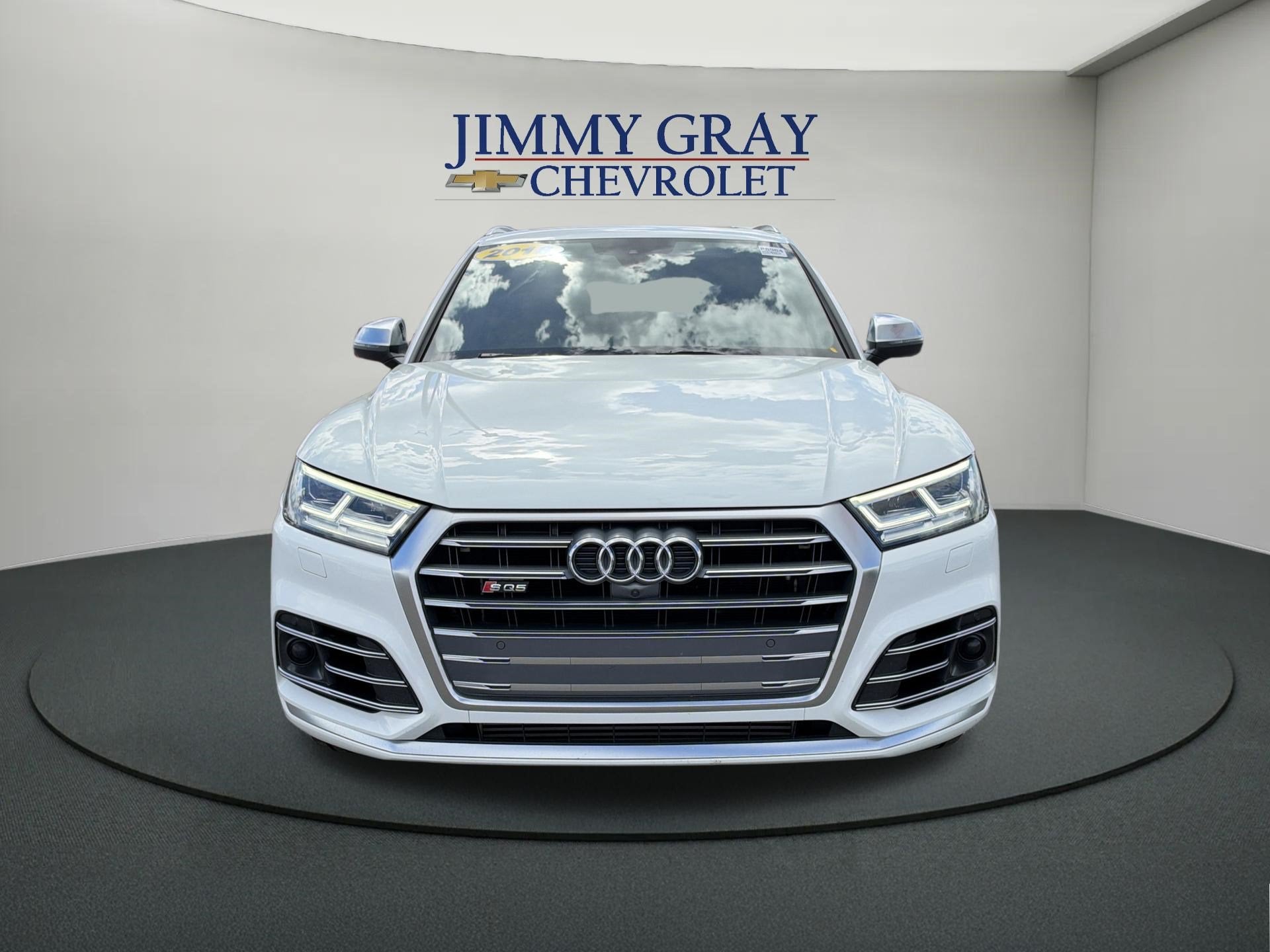 2018 Audi SQ5 3.0T Premium Plus