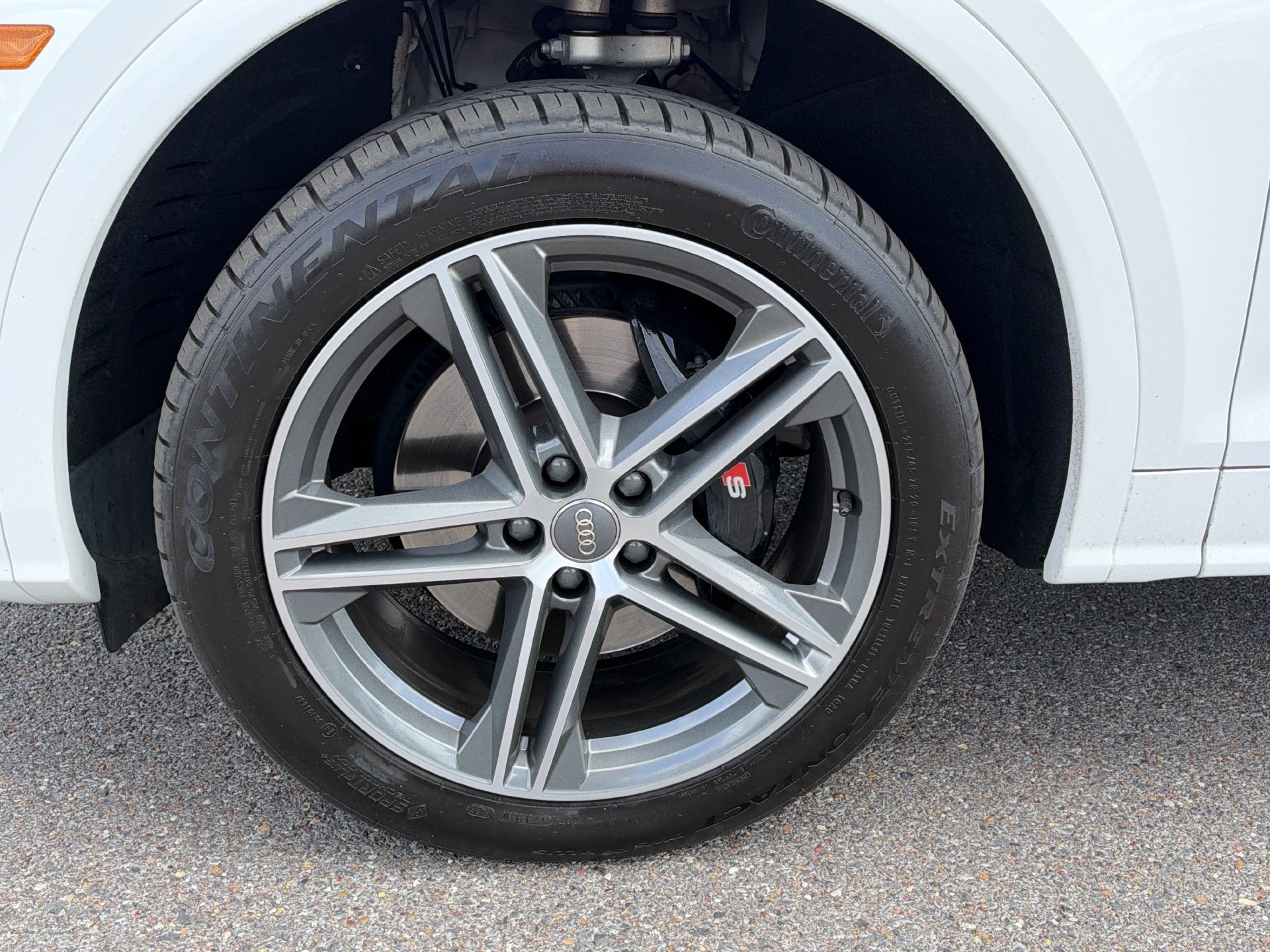 2018 Audi SQ5 3.0T Premium Plus