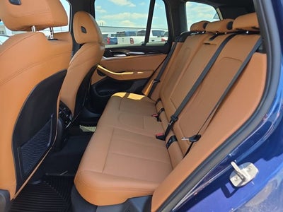 2023 BMW X3 sDrive30i