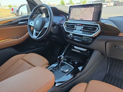 2023 BMW X3 sDrive30i