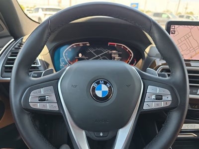 2023 BMW X3 sDrive30i