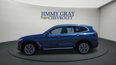 2023 BMW X3 sDrive30i