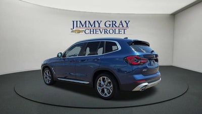 2023 BMW X3 sDrive30i