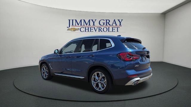 2023 BMW X3 sDrive30i