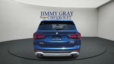 2023 BMW X3 sDrive30i