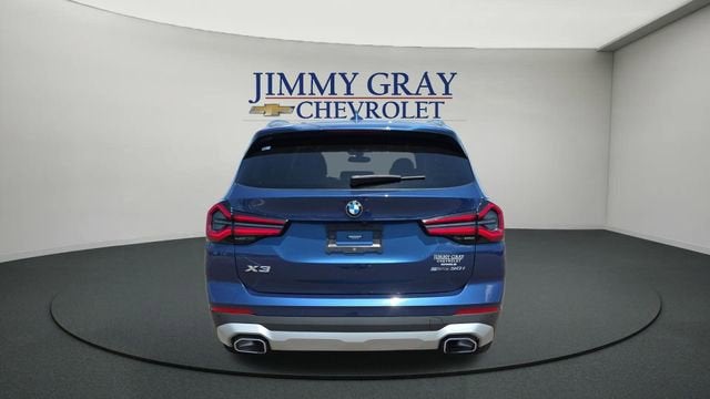 2023 BMW X3 sDrive30i