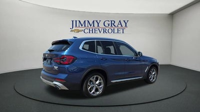 2023 BMW X3 sDrive30i