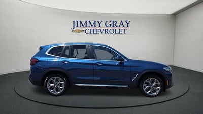 2023 BMW X3 sDrive30i