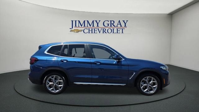 2023 BMW X3 sDrive30i