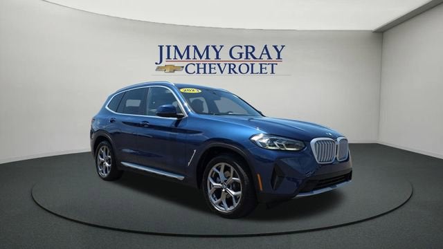 2023 BMW X3 sDrive30i