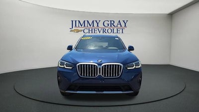 2023 BMW X3 sDrive30i