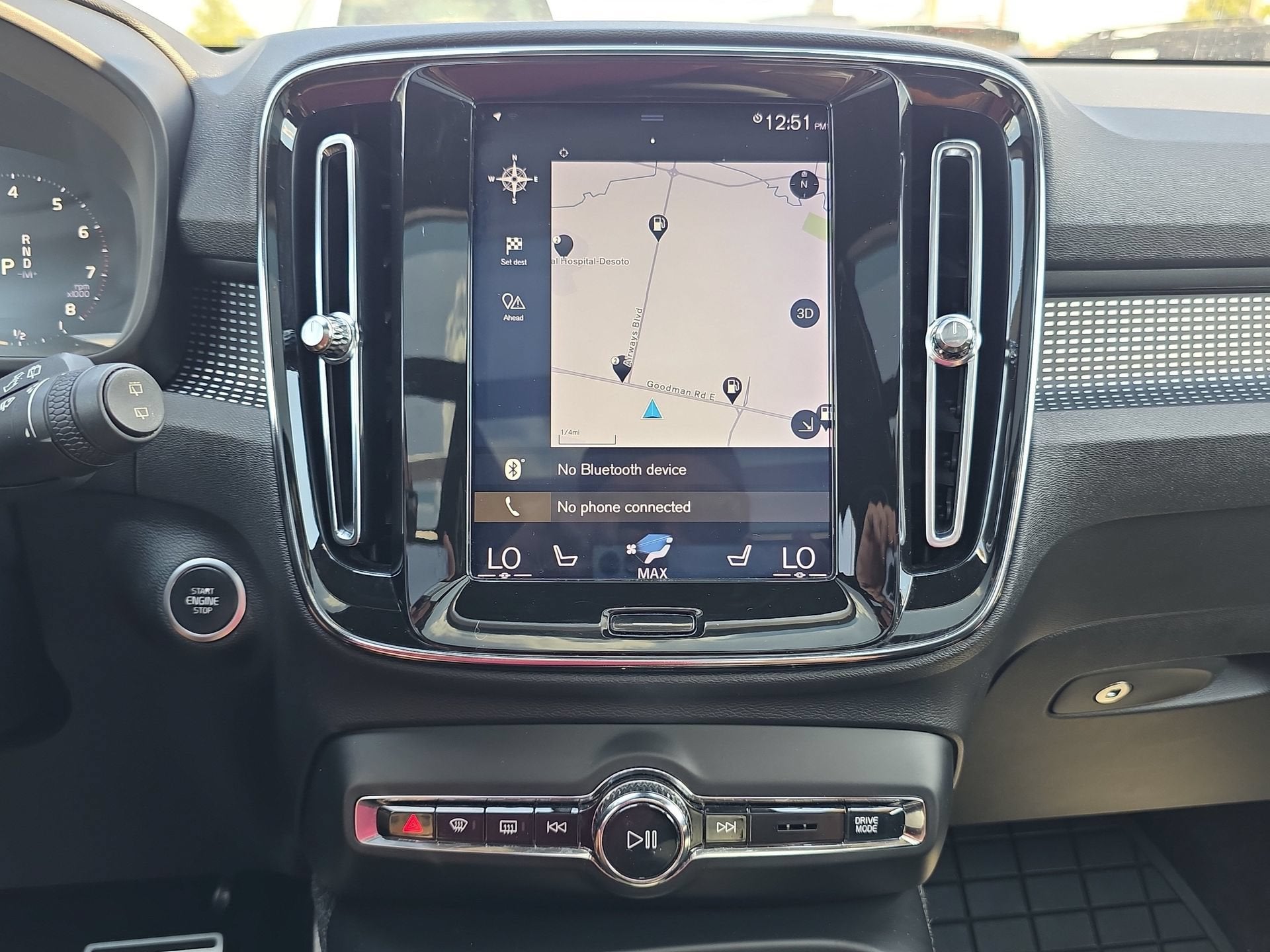 2020 Volvo XC40 T5 R-Design