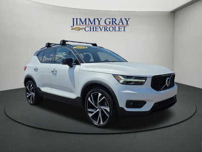 2020 Volvo XC40 T5 R-Design