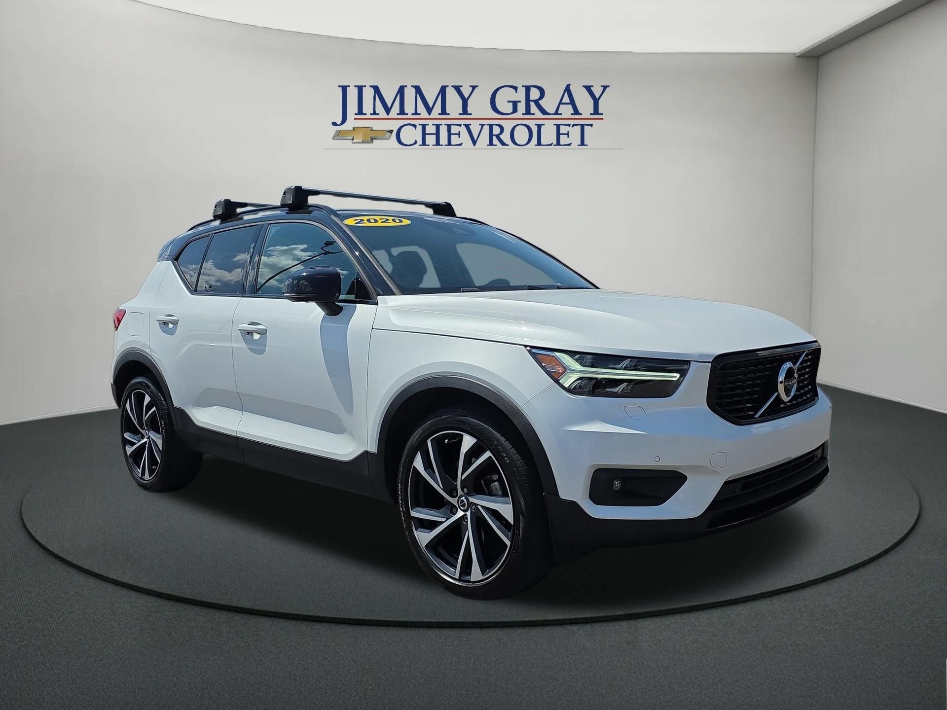 2020 Volvo XC40 T5 R-Design