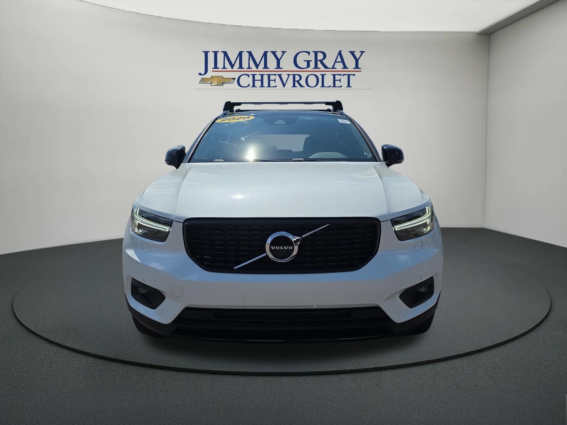 2020 Volvo XC40 T5 R-Design
