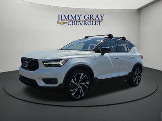 2020 Volvo XC40 T5 R-Design