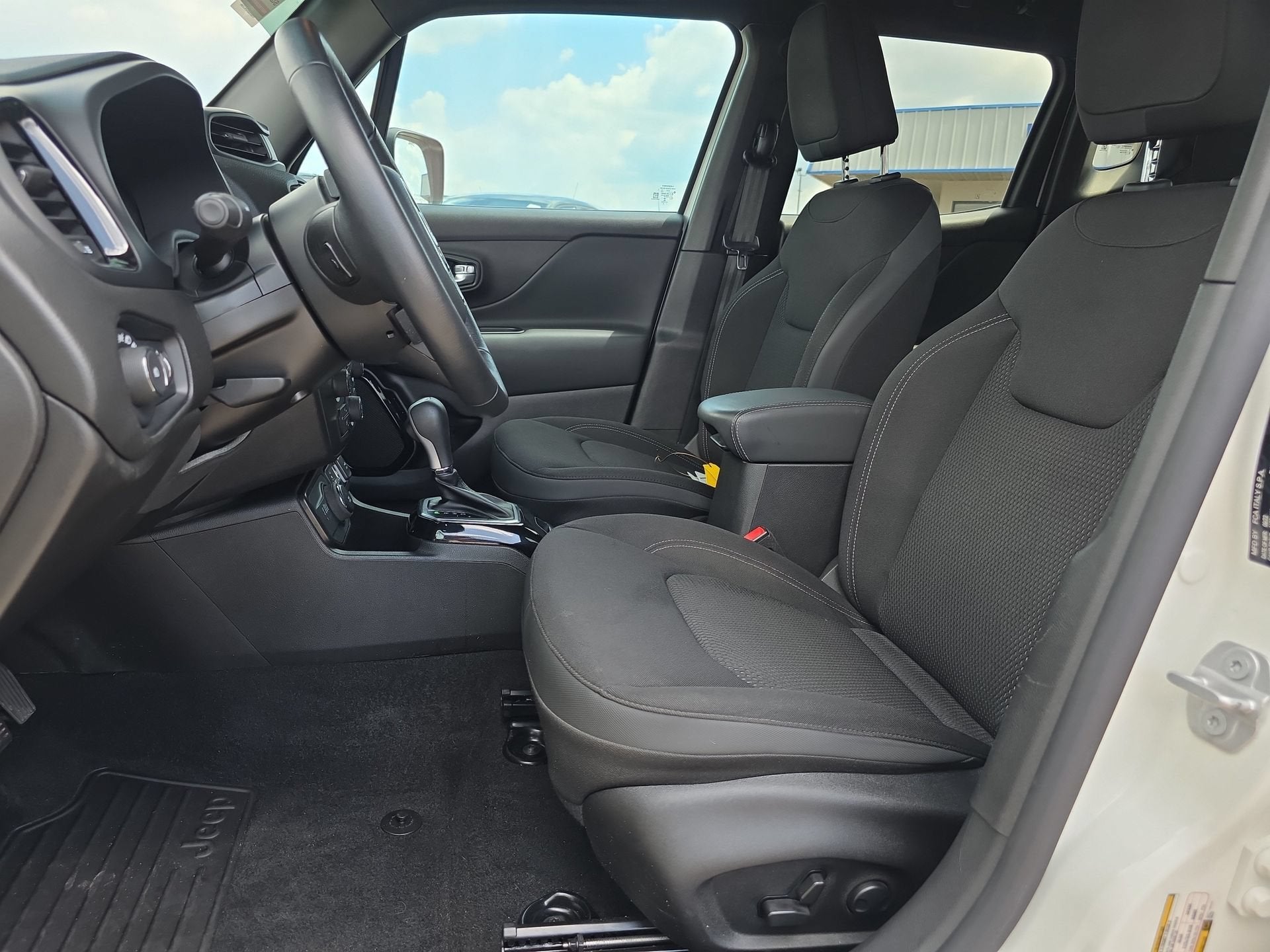 2022 Jeep Renegade Altitude 4x4